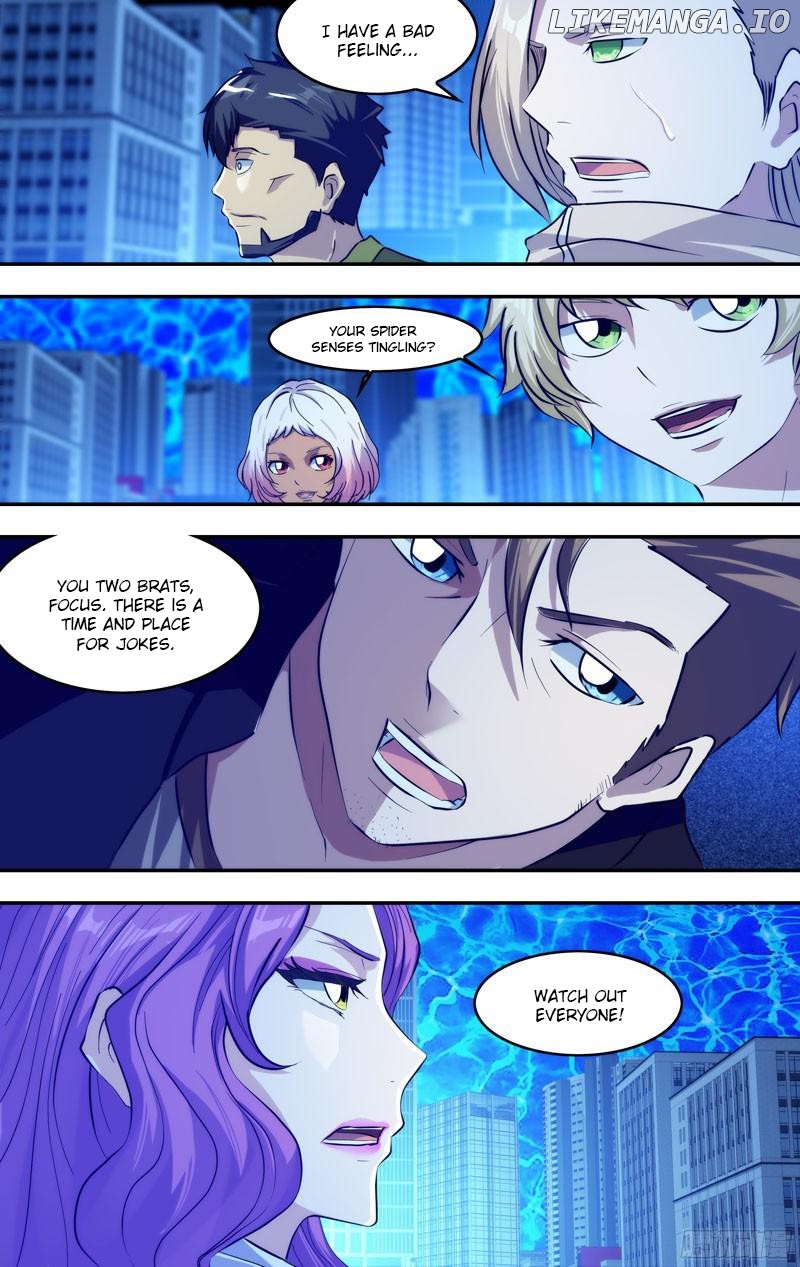 Chóng Shēng – Resurrection chapter 82 - page 11