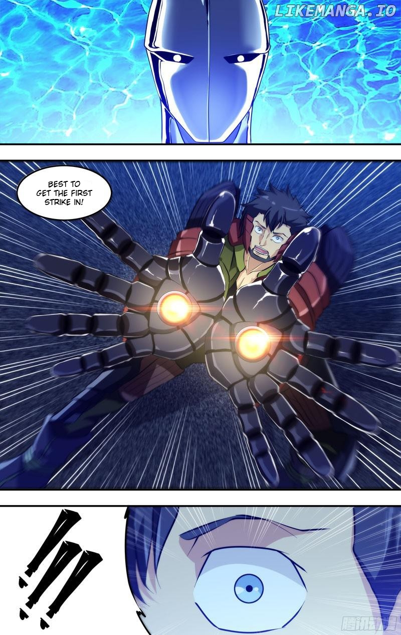 Chóng Shēng – Resurrection chapter 82 - page 15
