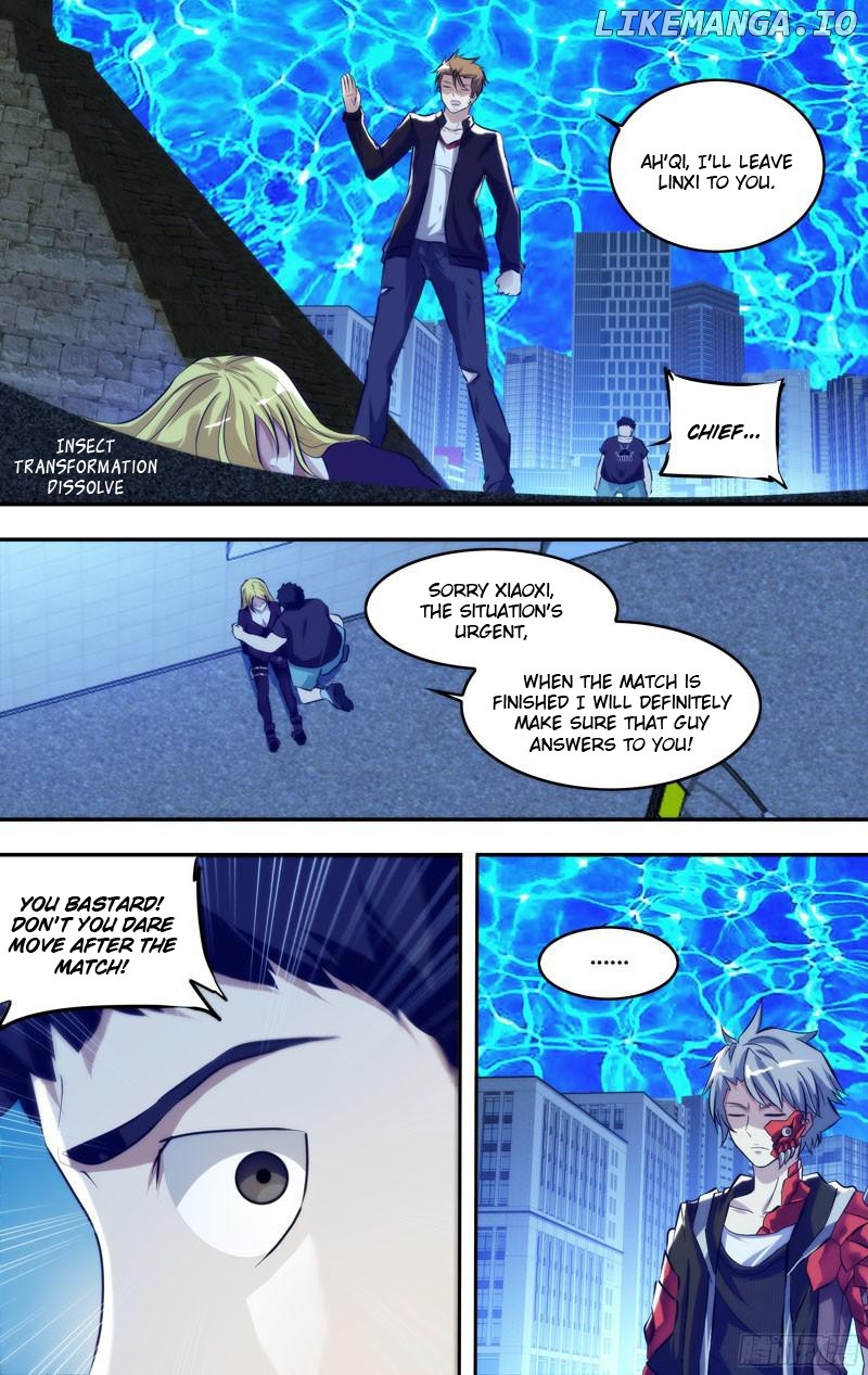 Chóng Shēng – Resurrection chapter 82 - page 5