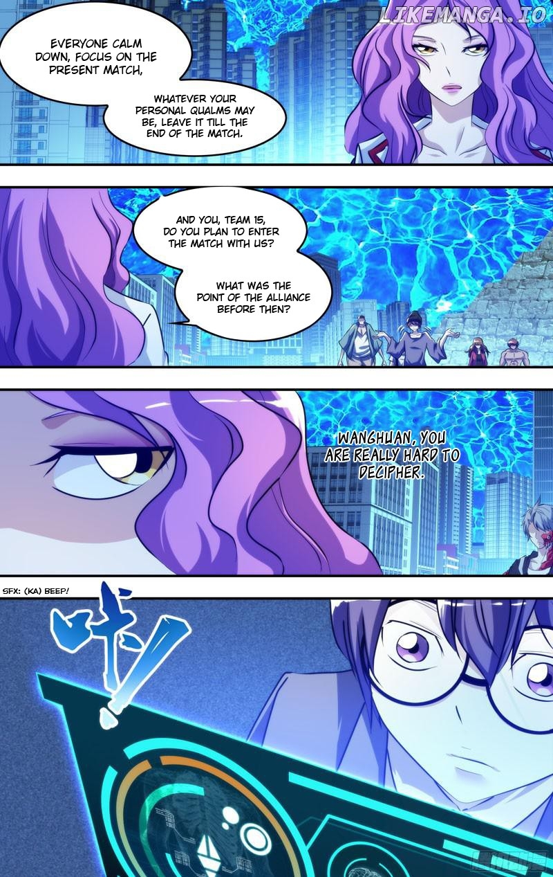 Chóng Shēng – Resurrection chapter 82 - page 7