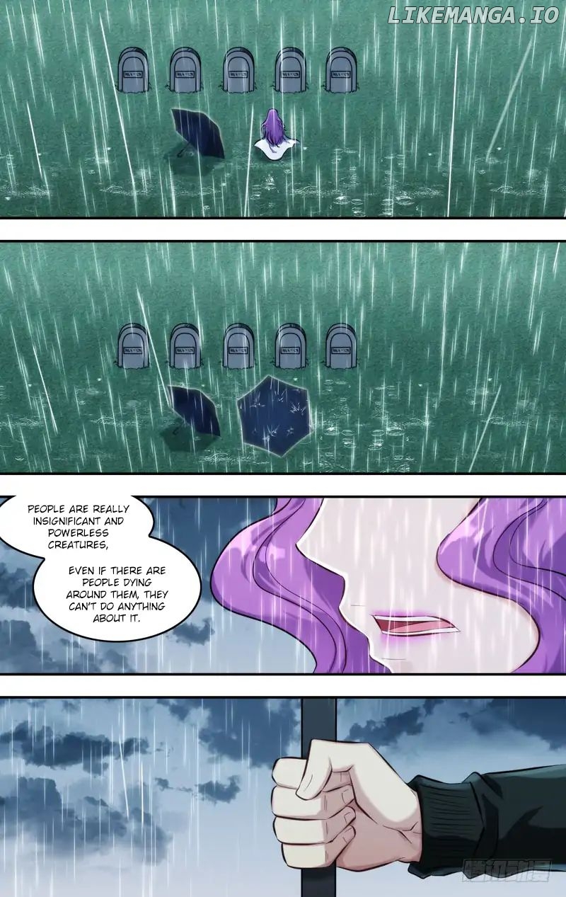 Chóng Shēng – Resurrection chapter 114 - page 12