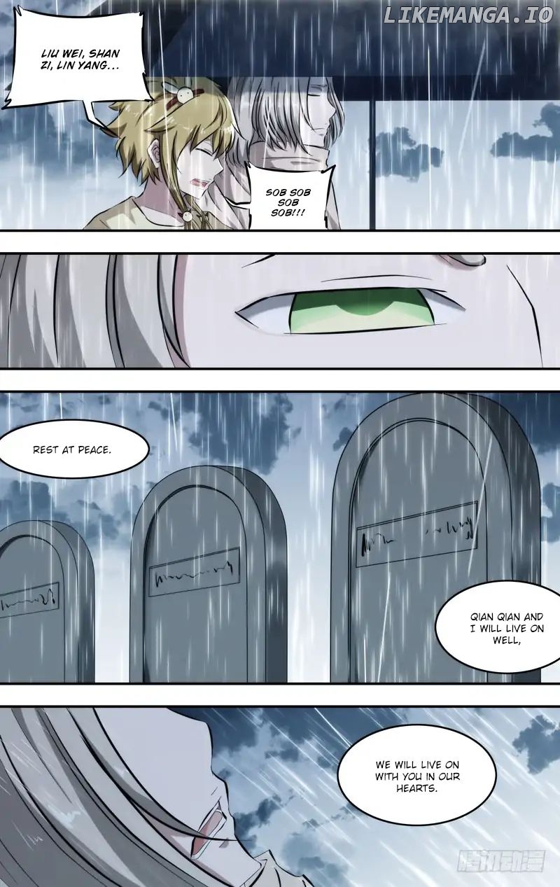 Chóng Shēng – Resurrection chapter 114 - page 5