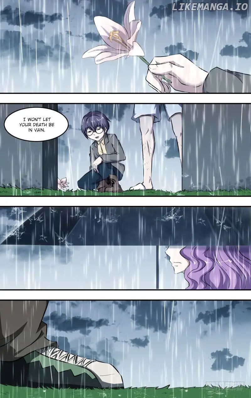Chóng Shēng – Resurrection chapter 114 - page 6