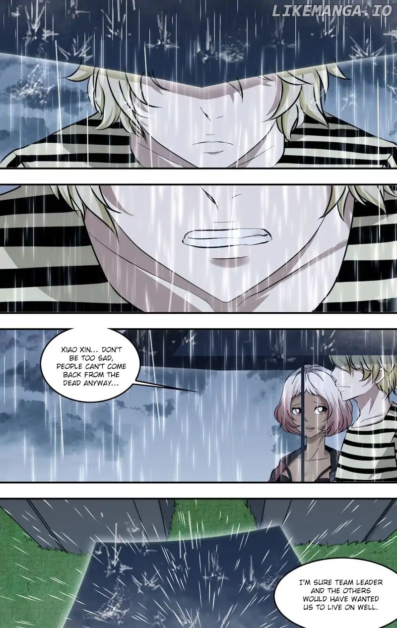 Chóng Shēng – Resurrection chapter 114 - page 7