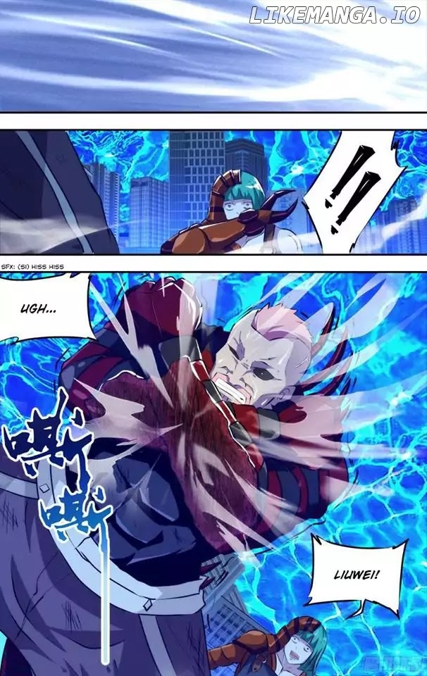 Chóng Shēng – Resurrection chapter 83 - page 10