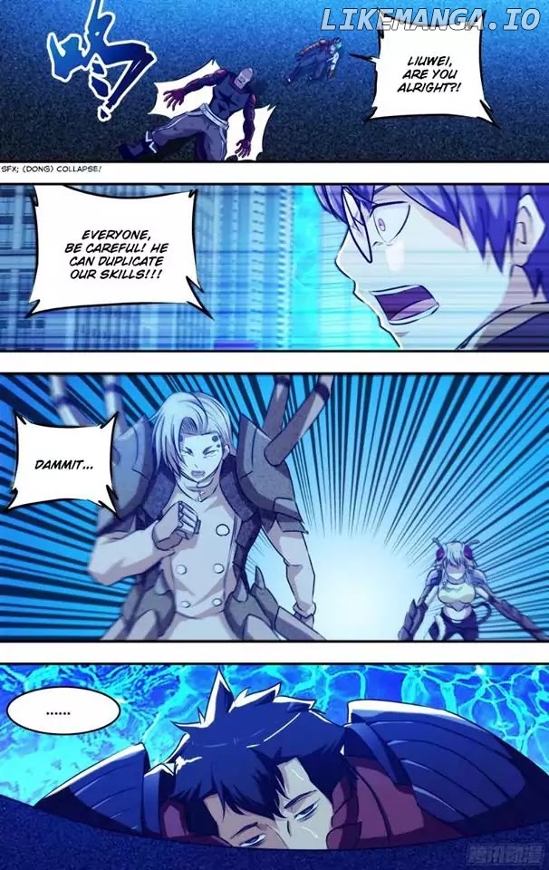 Chóng Shēng – Resurrection chapter 83 - page 11