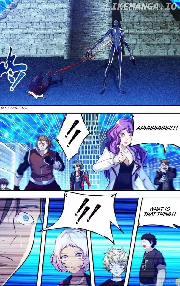 Chóng Shēng – Resurrection chapter 83 - page 6