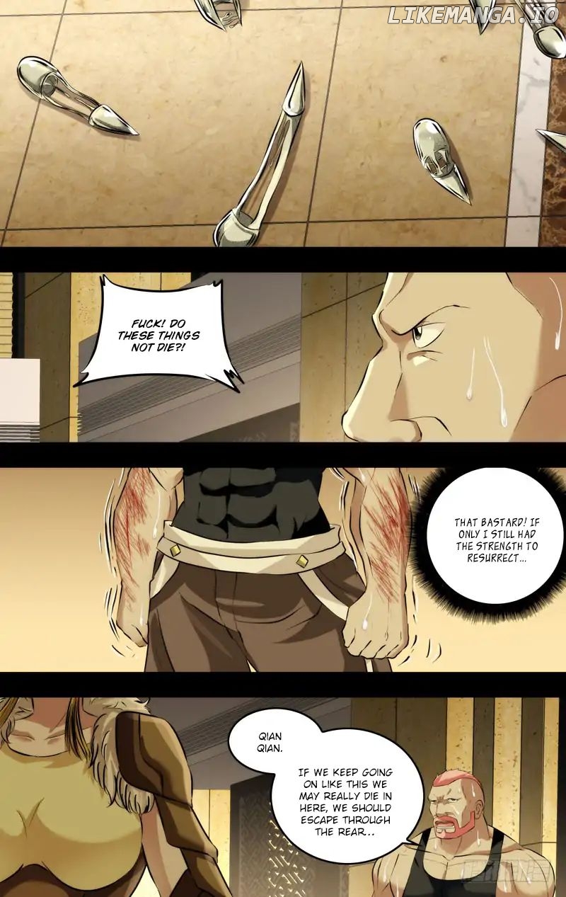 Chóng Shēng – Resurrection chapter 113 - page 7