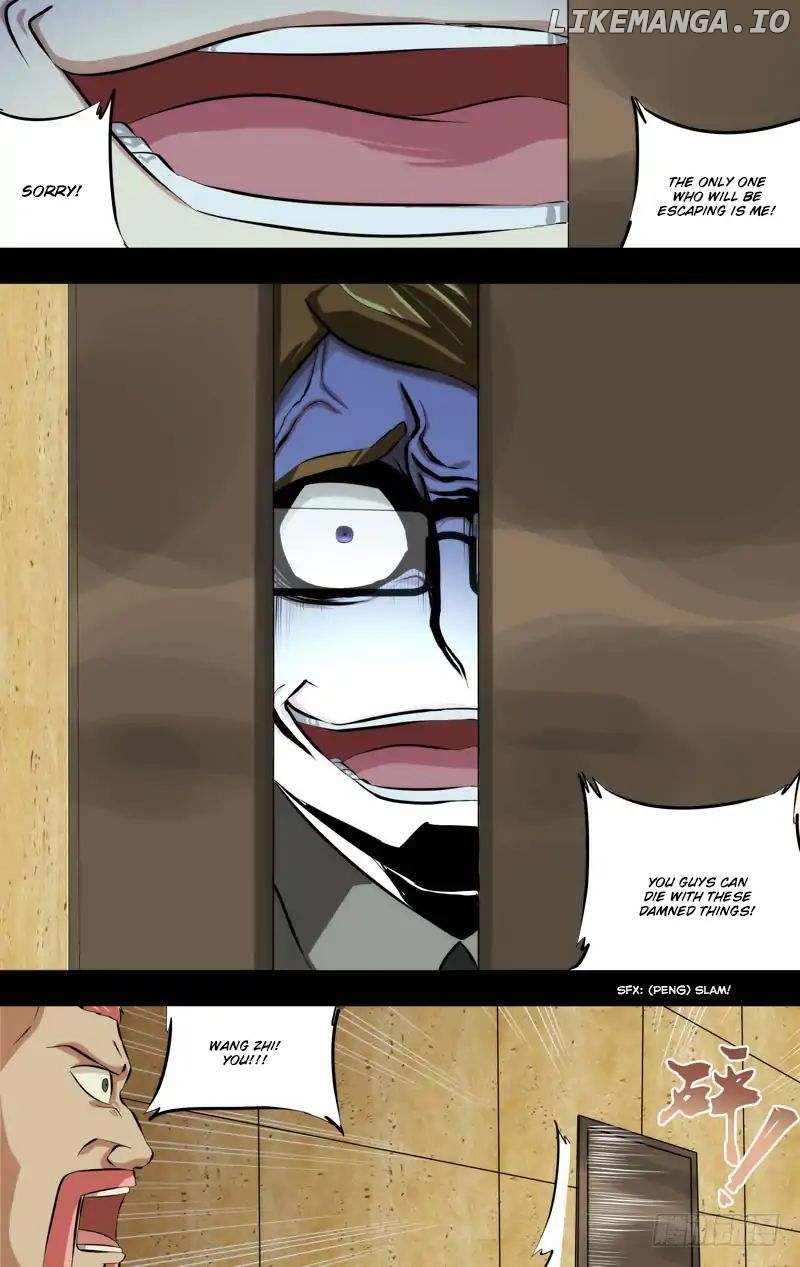 Chóng Shēng – Resurrection chapter 113 - page 8