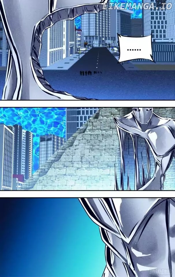 Chóng Shēng – Resurrection chapter 84 - page 4
