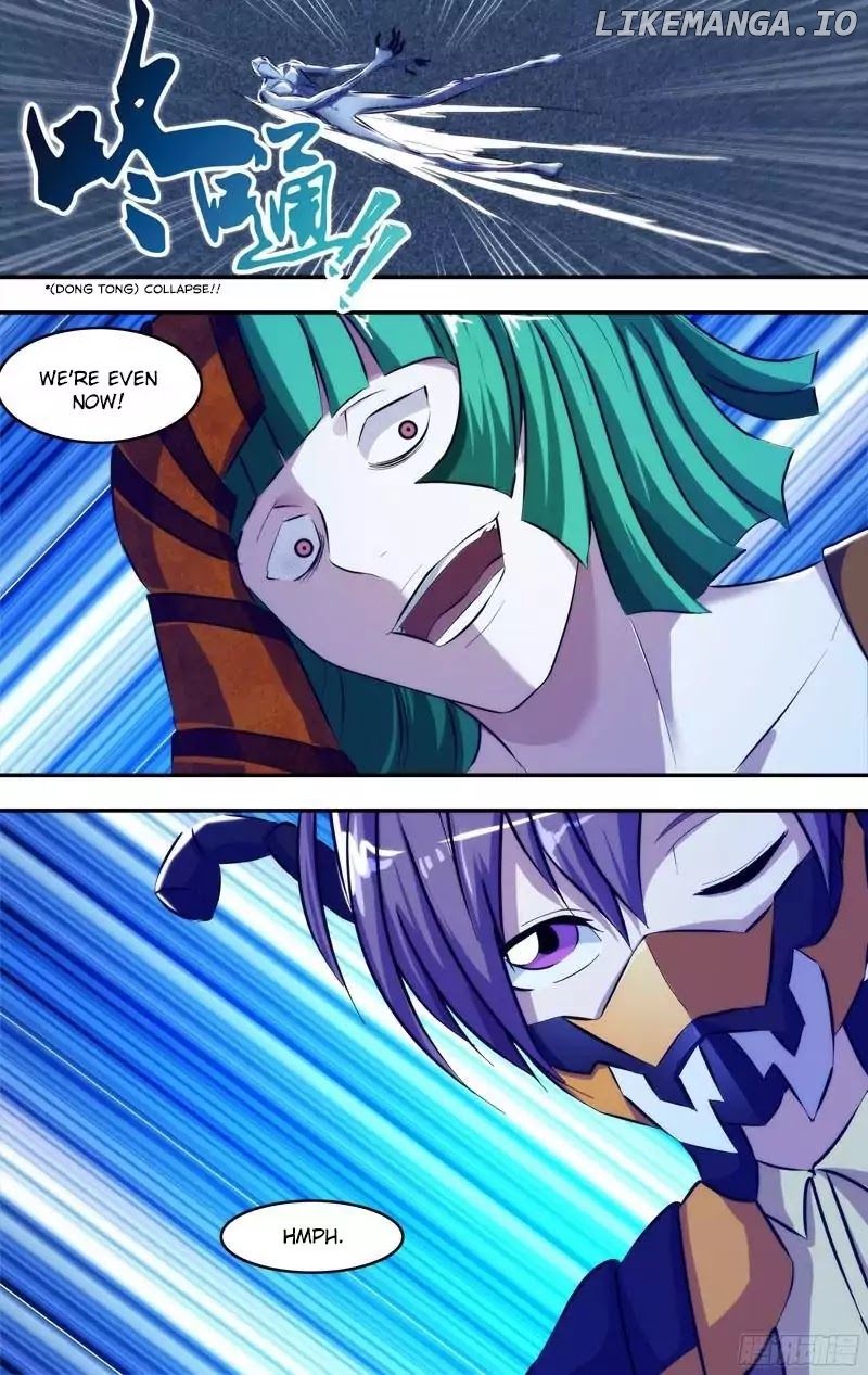 Chóng Shēng – Resurrection chapter 85 - page 11