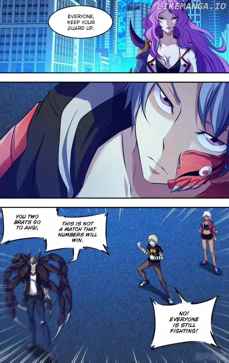Chóng Shēng – Resurrection chapter 85 - page 12