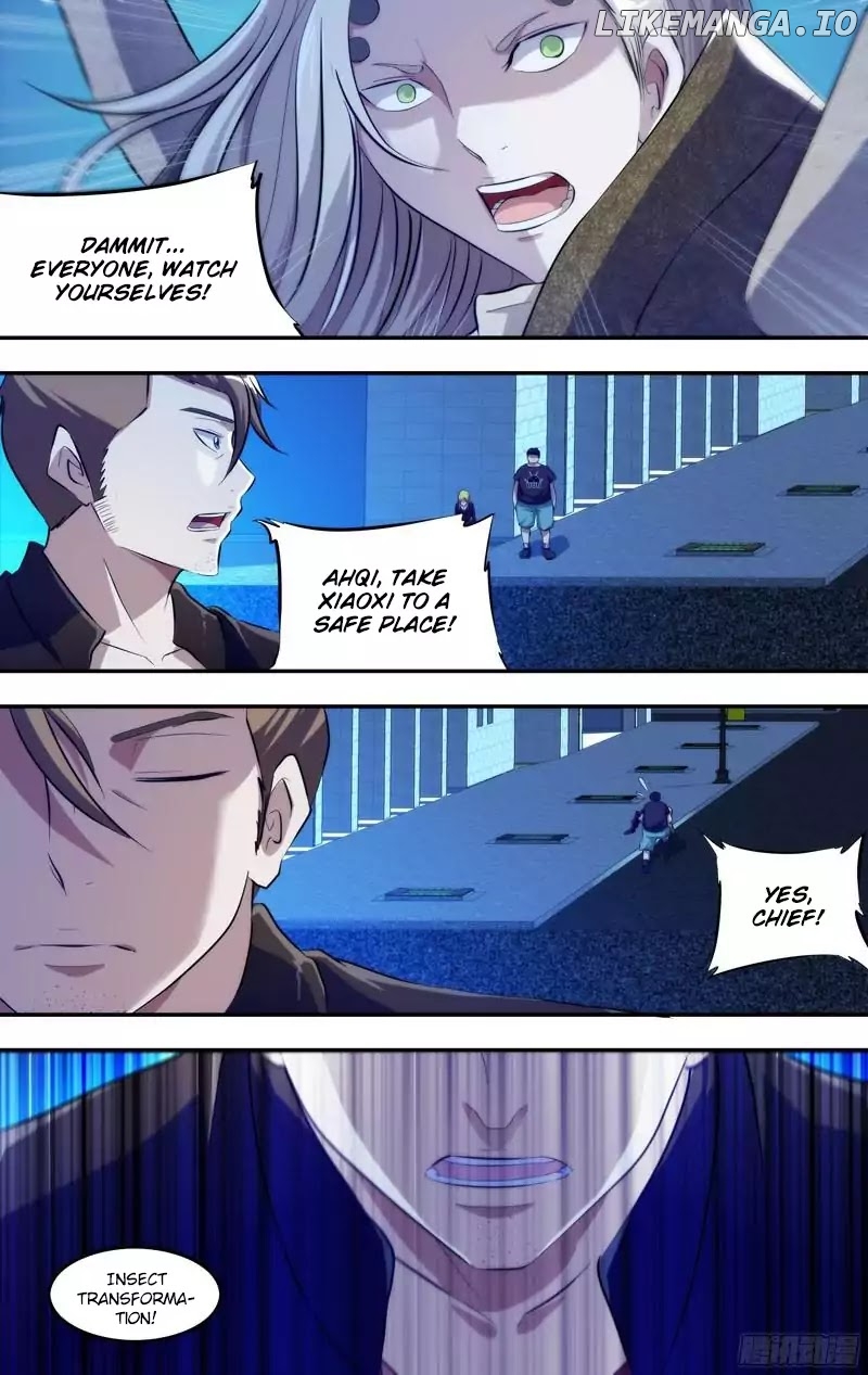 Chóng Shēng – Resurrection chapter 85 - page 4