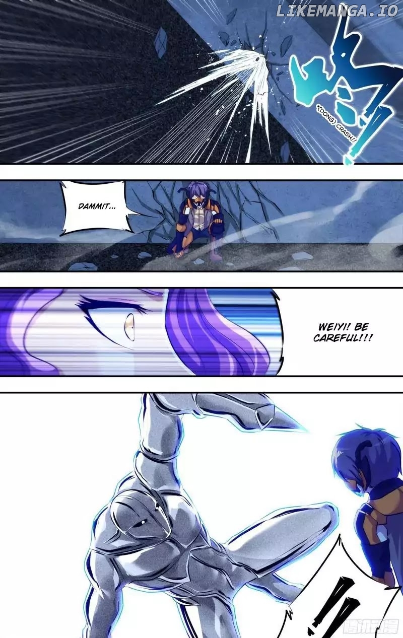 Chóng Shēng – Resurrection chapter 85 - page 9