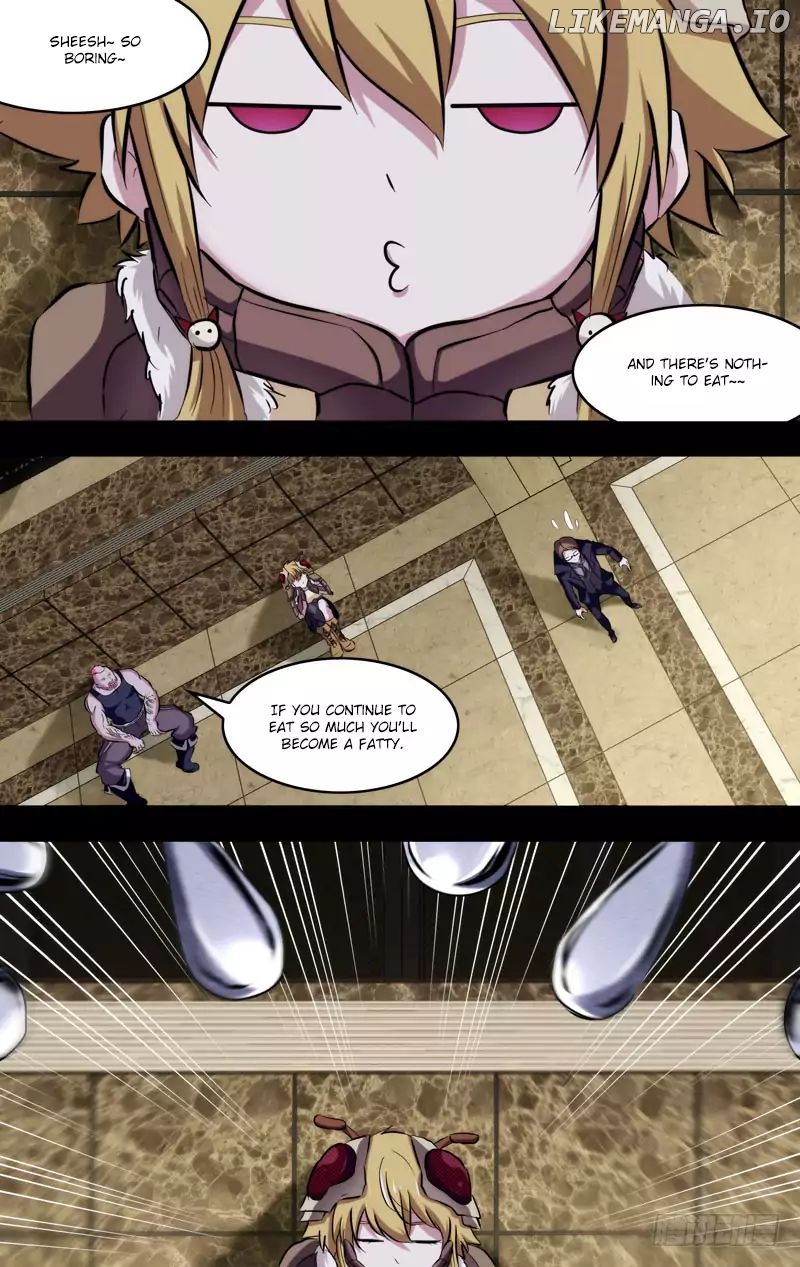 Chóng Shēng – Resurrection chapter 112 - page 14