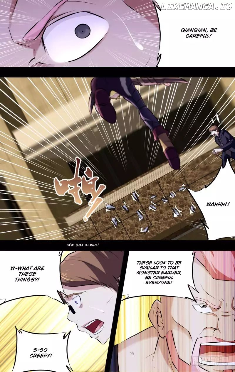 Chóng Shēng – Resurrection chapter 112 - page 15