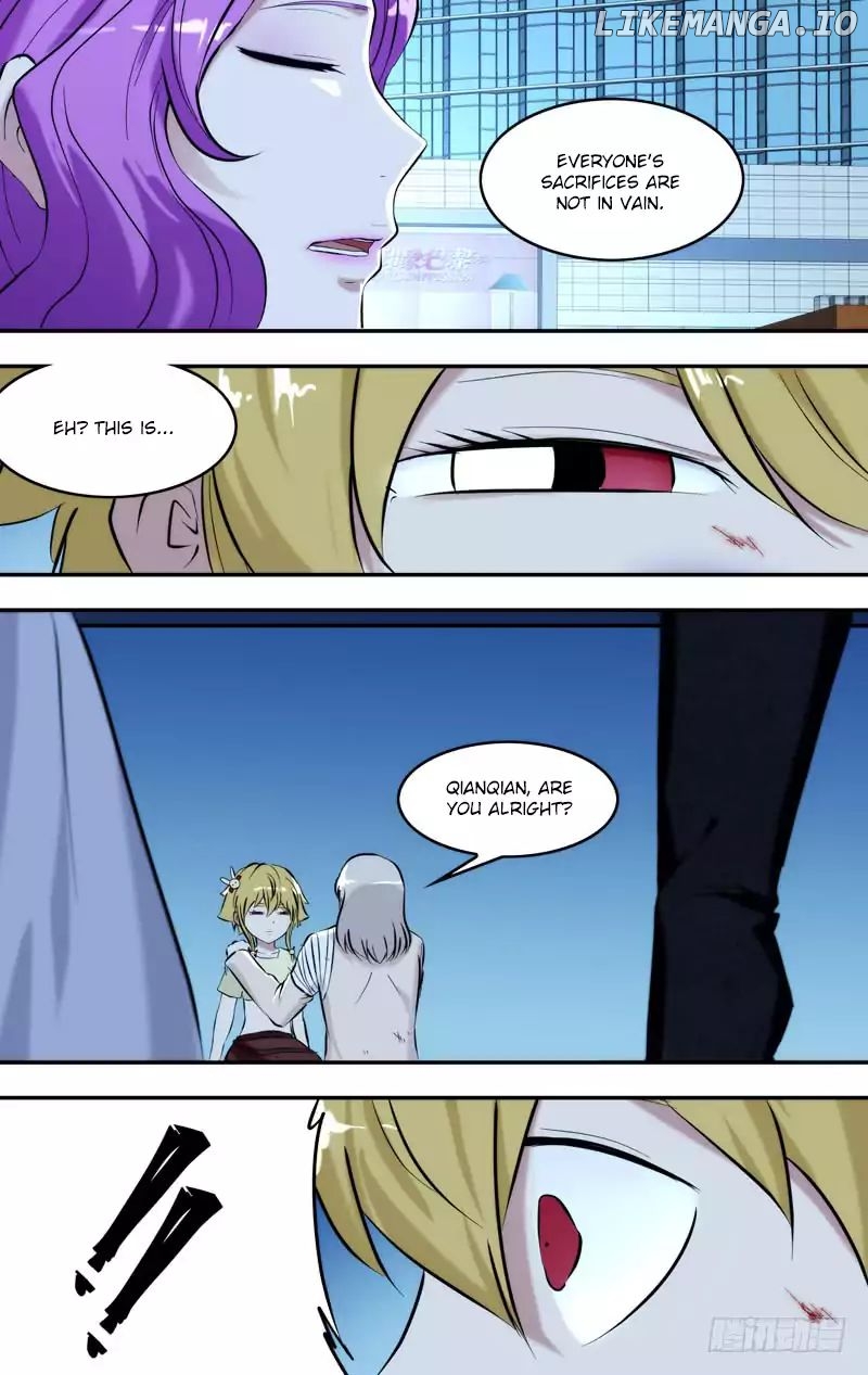 Chóng Shēng – Resurrection chapter 112 - page 7