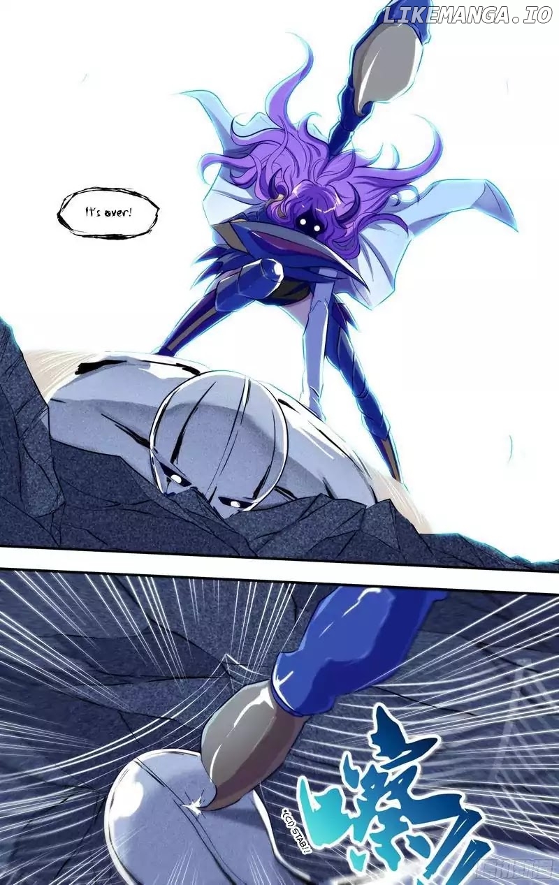 Chóng Shēng – Resurrection chapter 86 - page 13