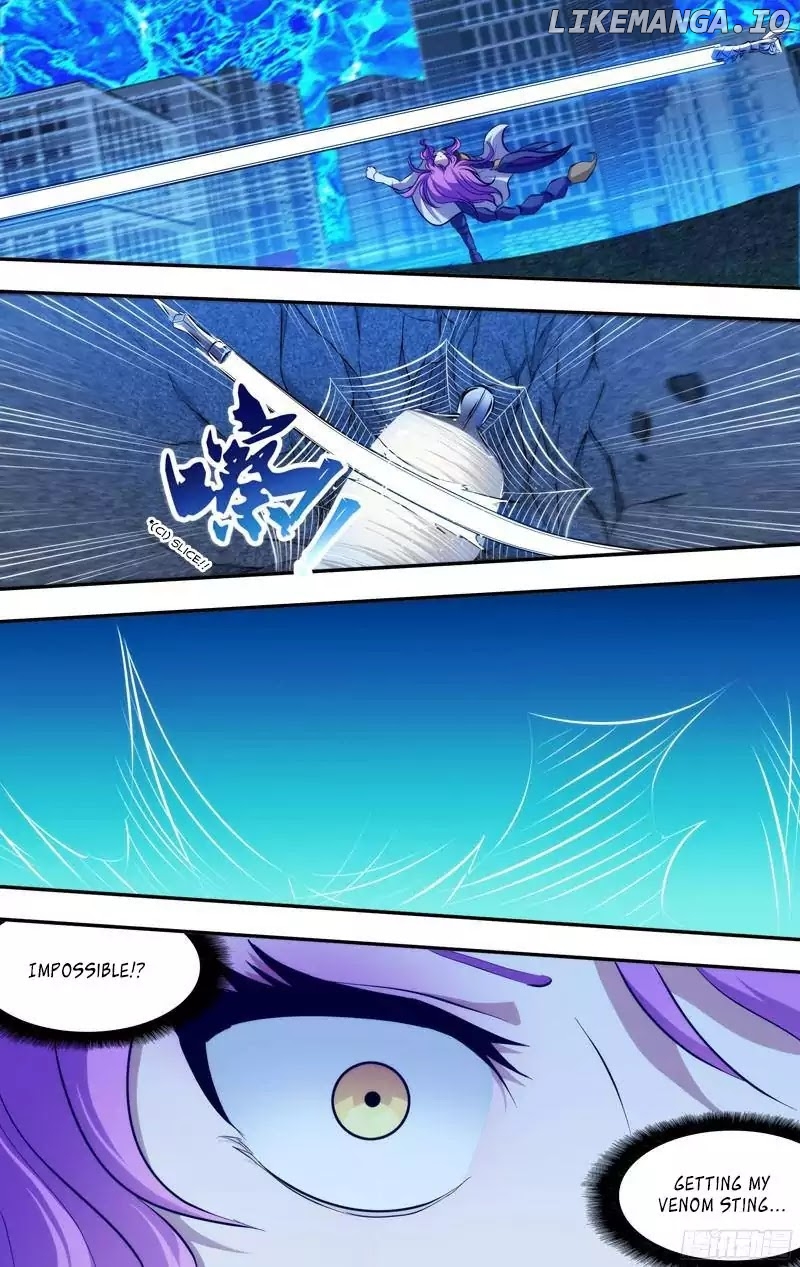 Chóng Shēng – Resurrection chapter 86 - page 15