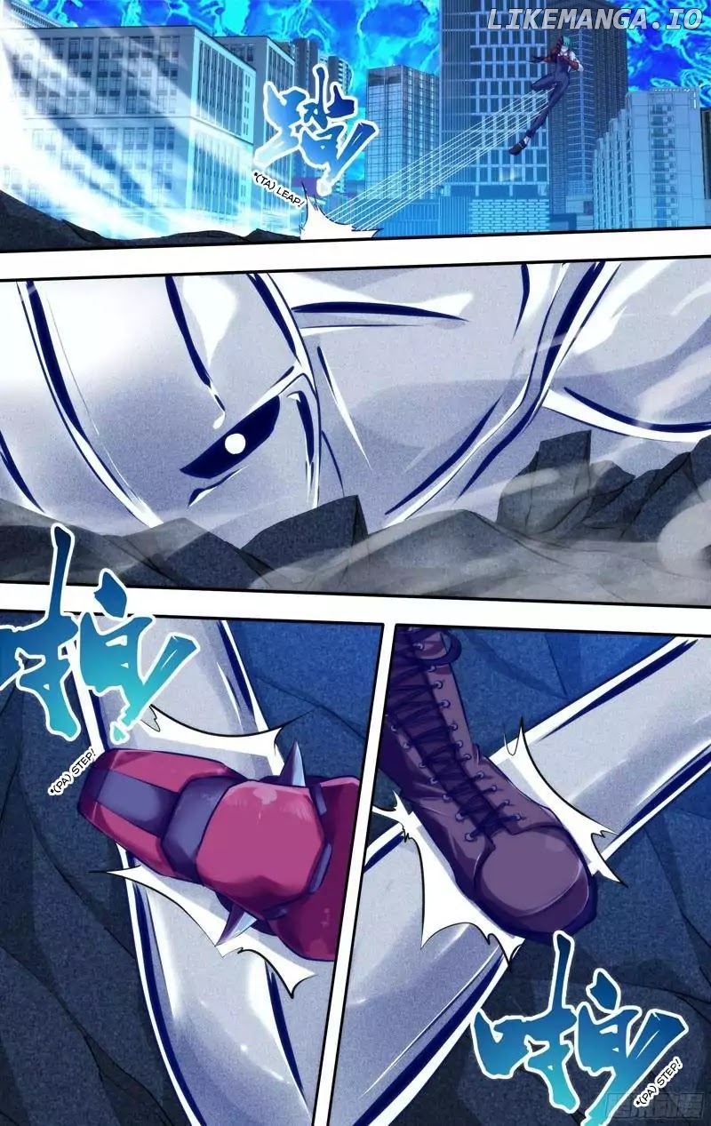 Chóng Shēng – Resurrection chapter 86 - page 9