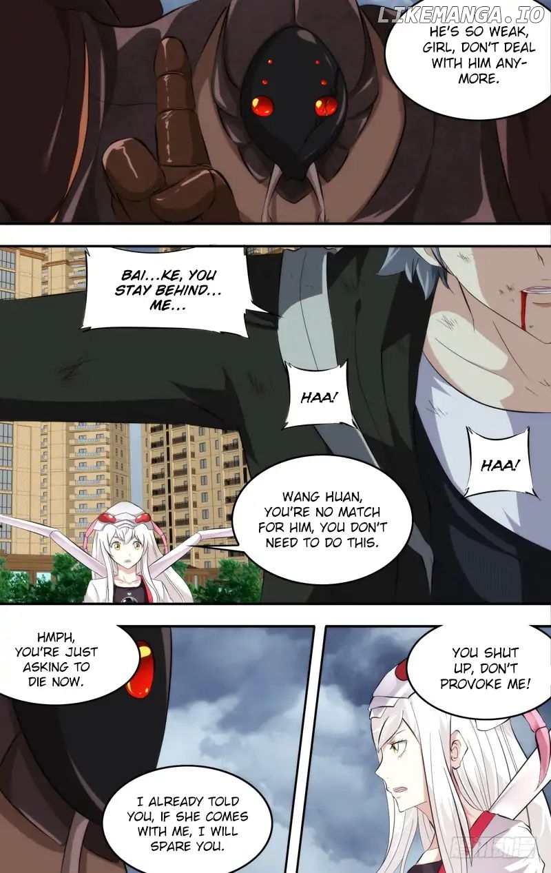 Chóng Shēng – Resurrection chapter 158 - page 11