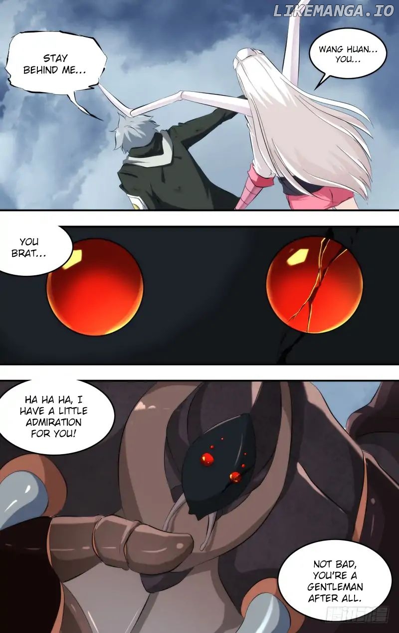 Chóng Shēng – Resurrection chapter 158 - page 12