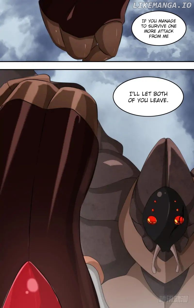 Chóng Shēng – Resurrection chapter 158 - page 13