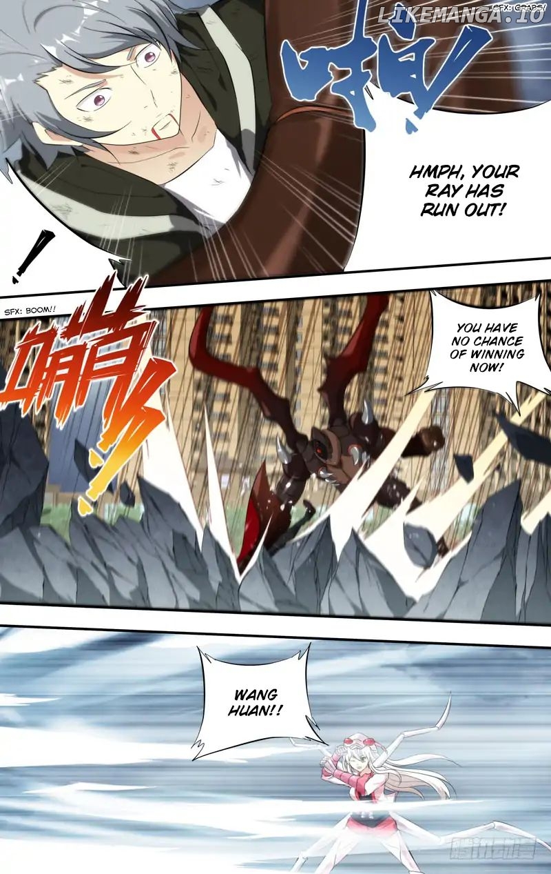 Chóng Shēng – Resurrection chapter 158 - page 6