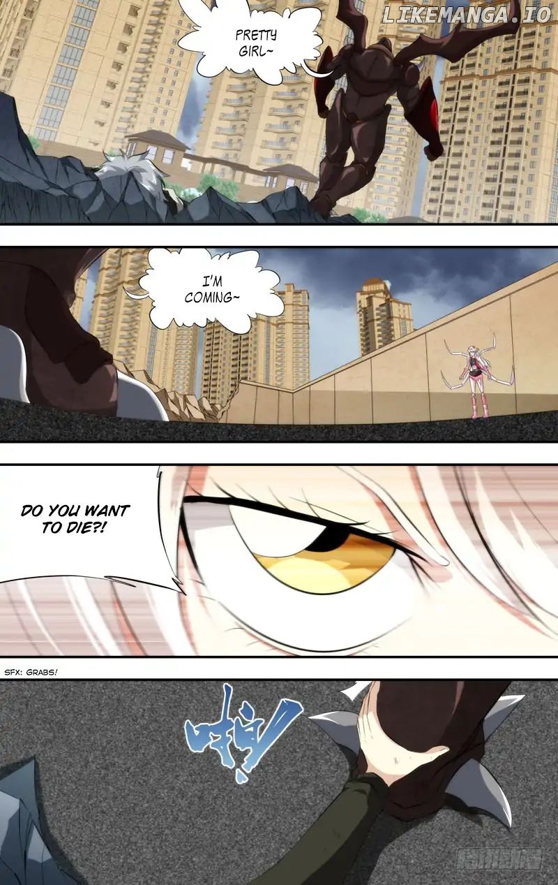 Chóng Shēng – Resurrection chapter 158 - page 7