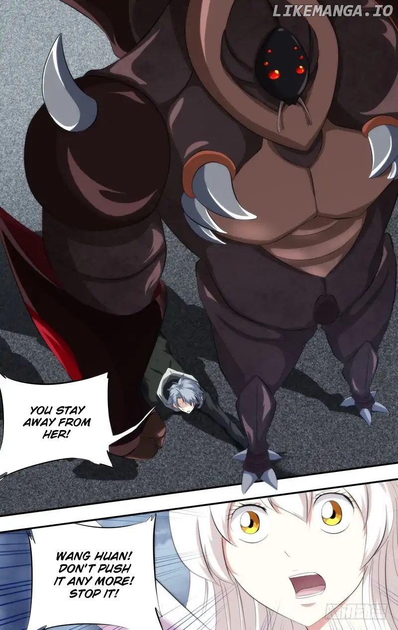 Chóng Shēng – Resurrection chapter 158 - page 9