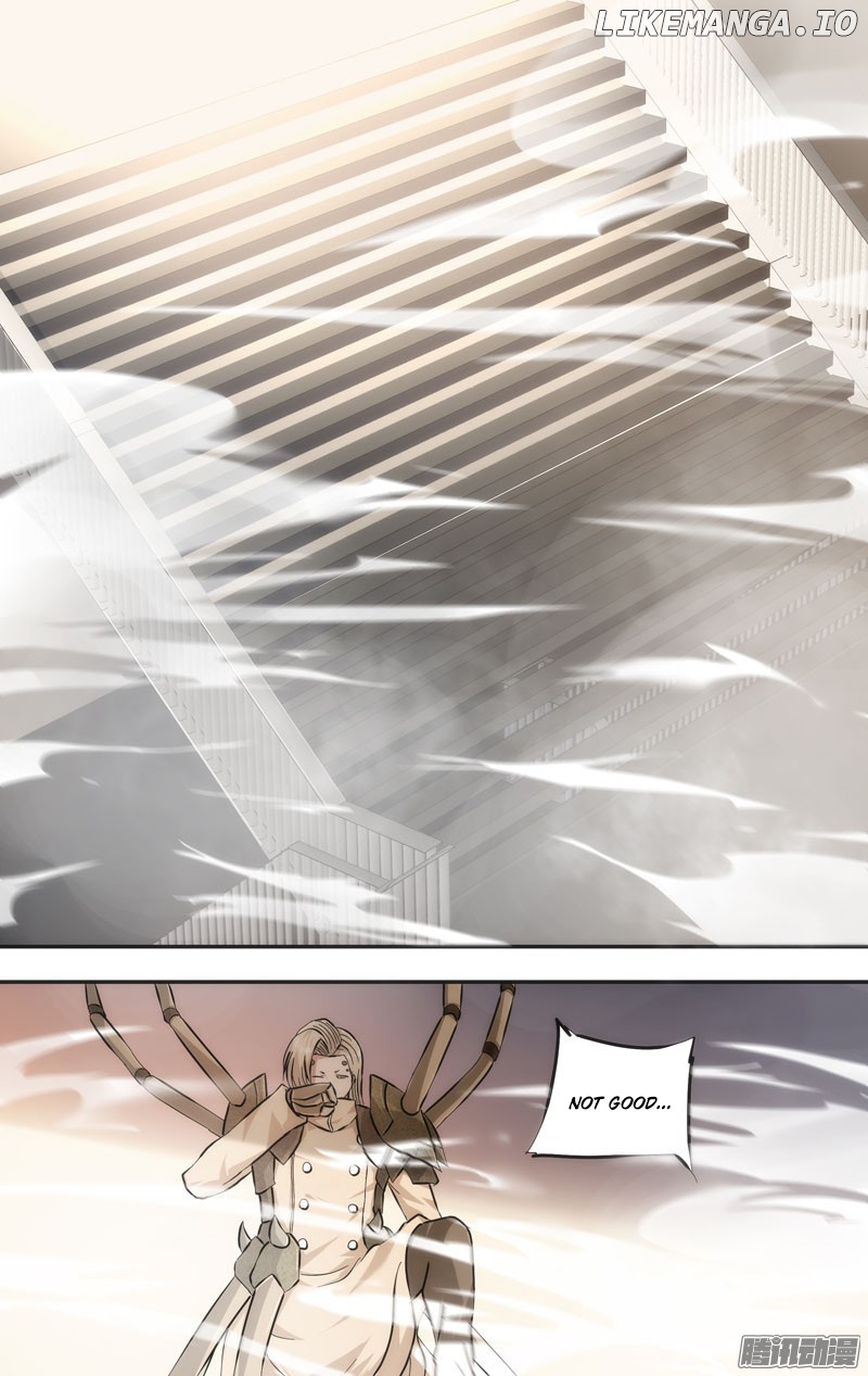 Chóng Shēng – Resurrection Chapter 45 - page 20