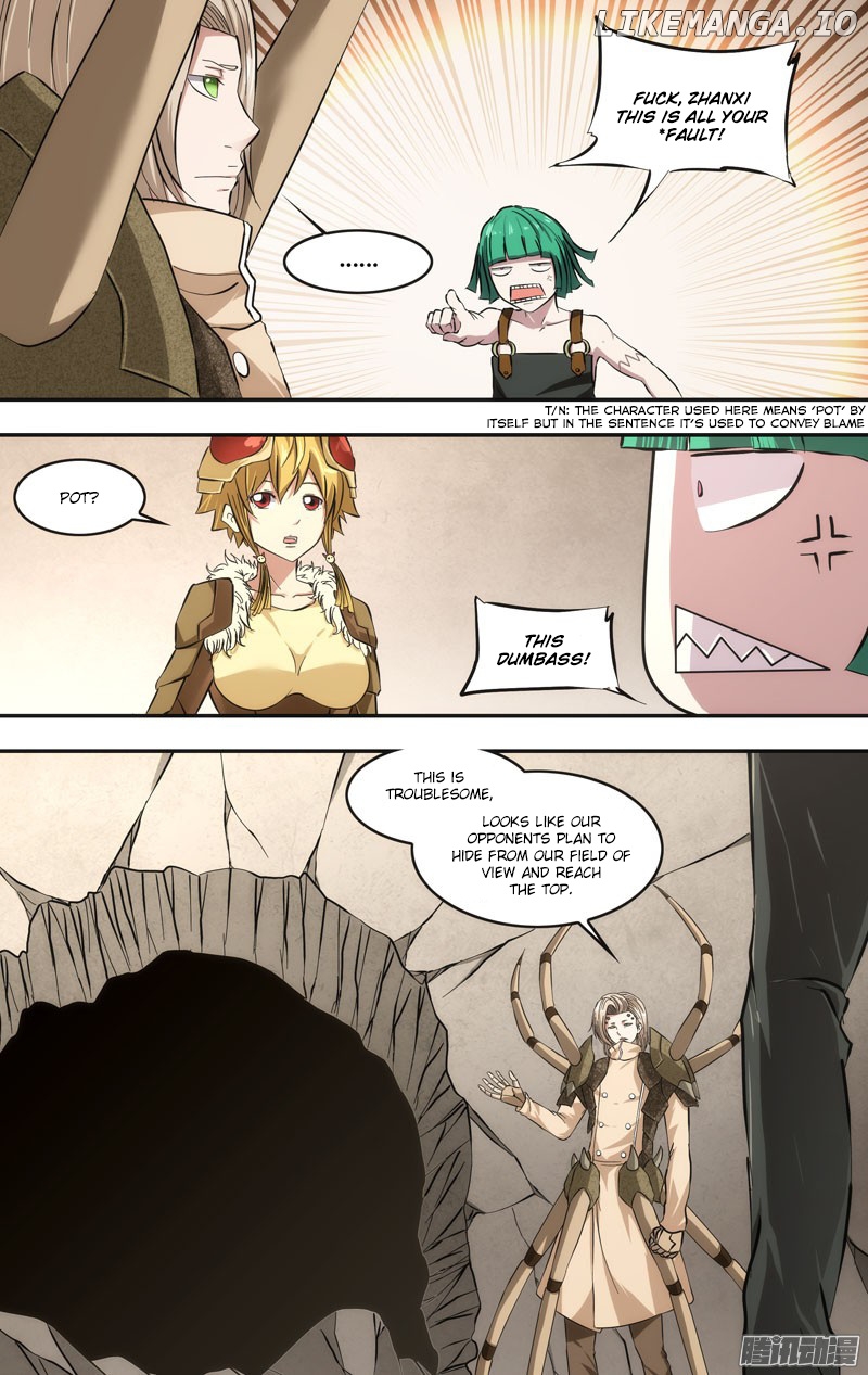 Chóng Shēng – Resurrection Chapter 45 - page 22