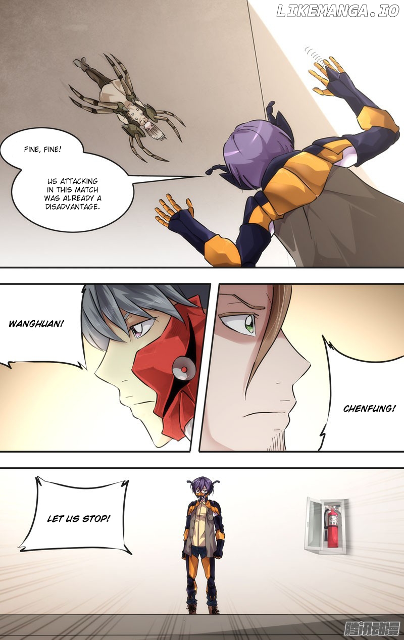 Chóng Shēng – Resurrection Chapter 45 - page 25