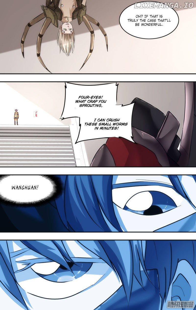 Chóng Shēng – Resurrection Chapter 45 - page 27