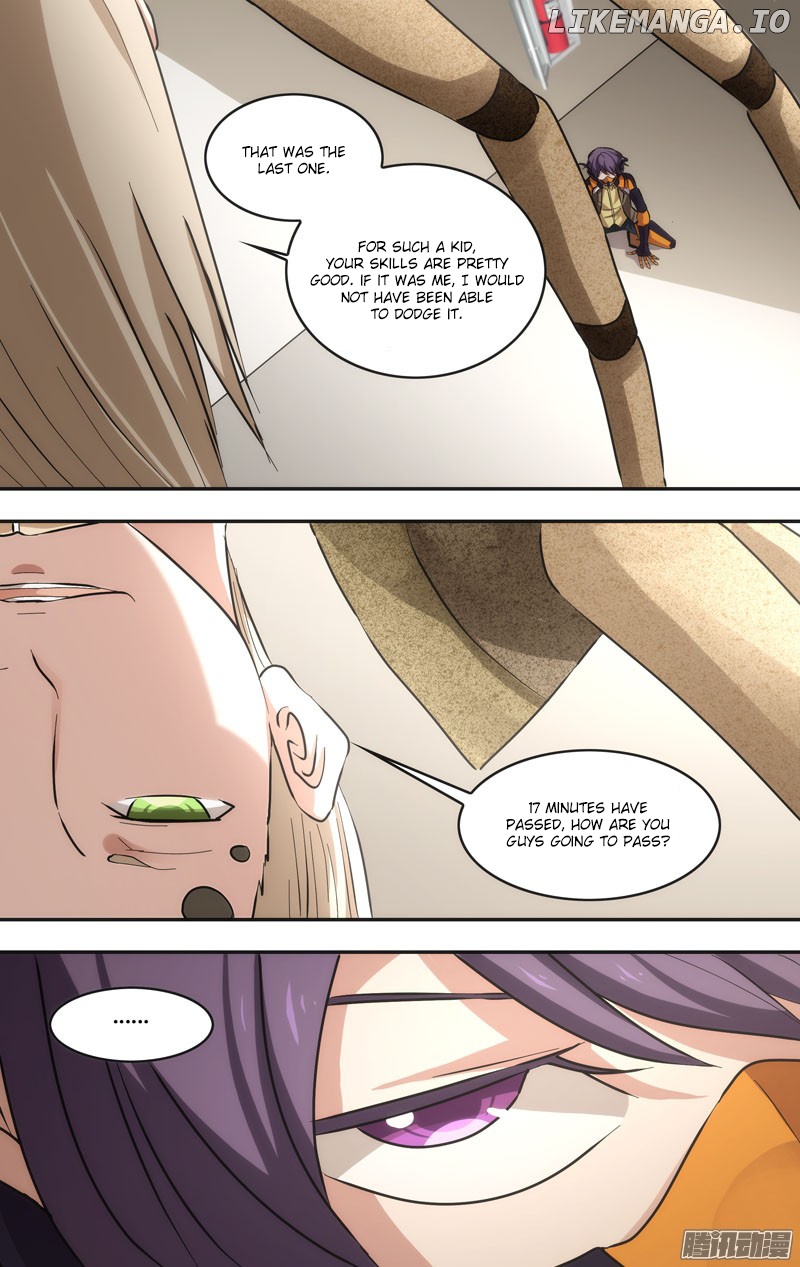 Chóng Shēng – Resurrection Chapter 45 - page 7