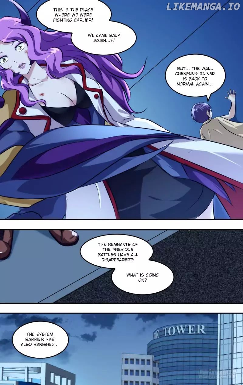 Chóng Shēng – Resurrection chapter 111 - page 12