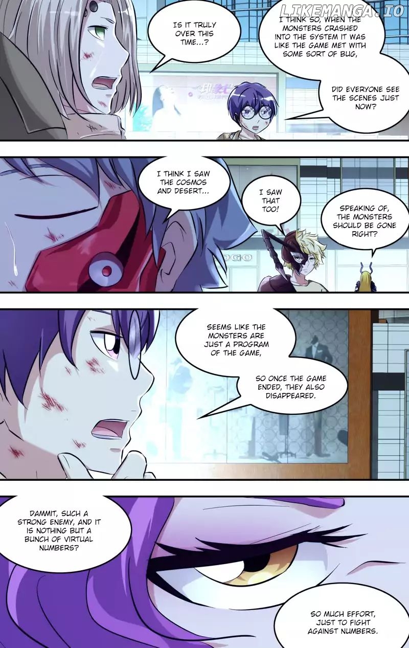 Chóng Shēng – Resurrection chapter 111 - page 13