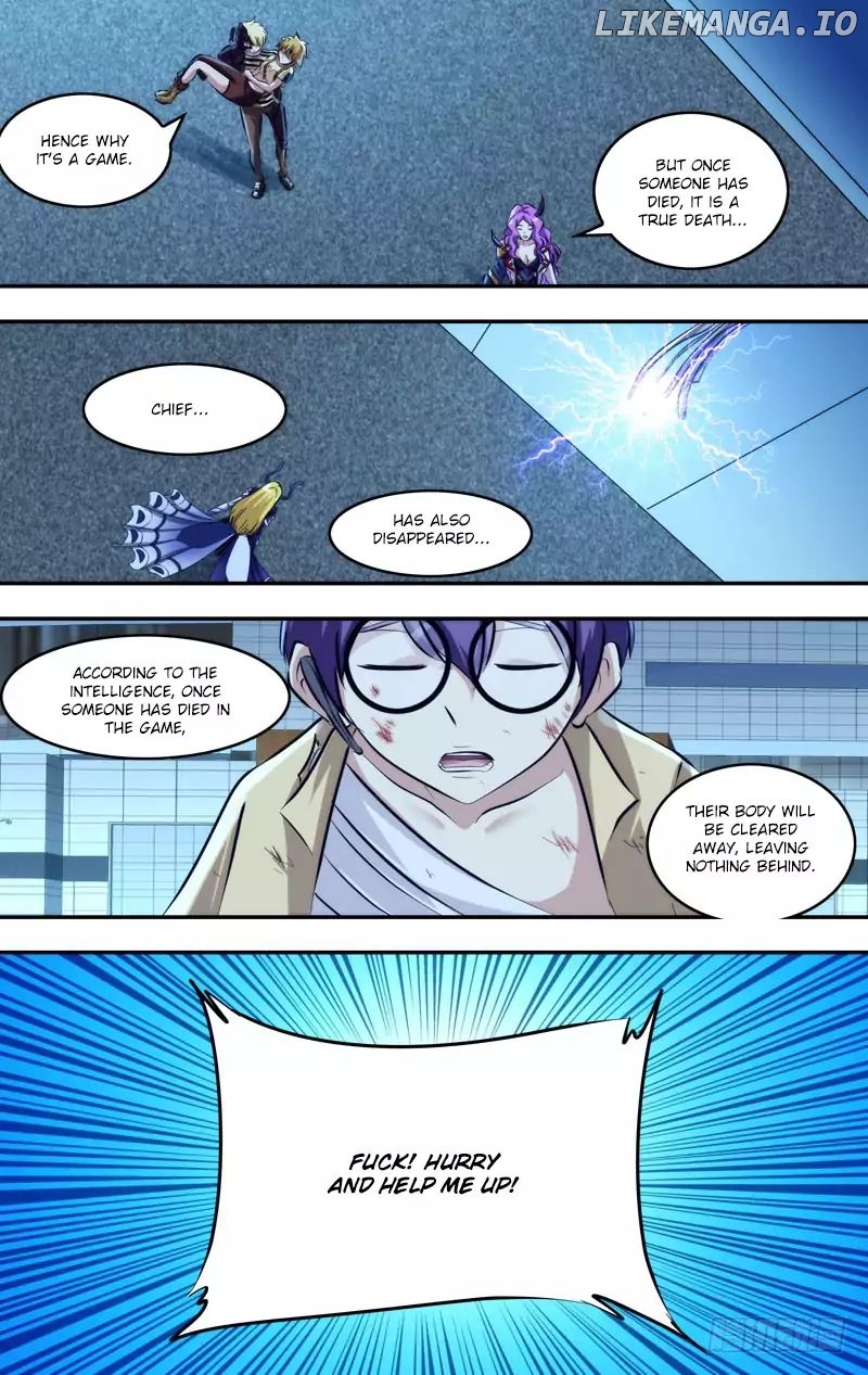 Chóng Shēng – Resurrection chapter 111 - page 14