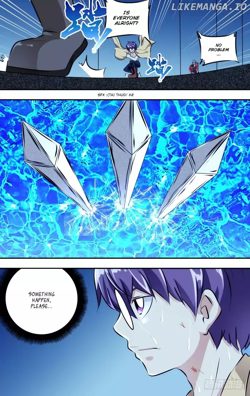 Chóng Shēng – Resurrection chapter 111 - page 5