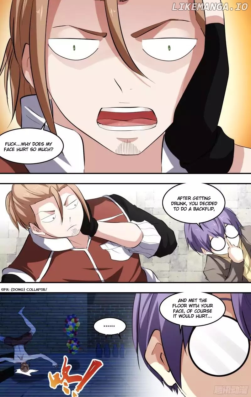 Chóng Shēng – Resurrection chapter 69 - page 4