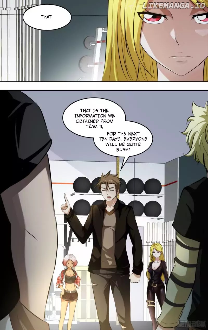 Chóng Shēng – Resurrection chapter 69 - page 7