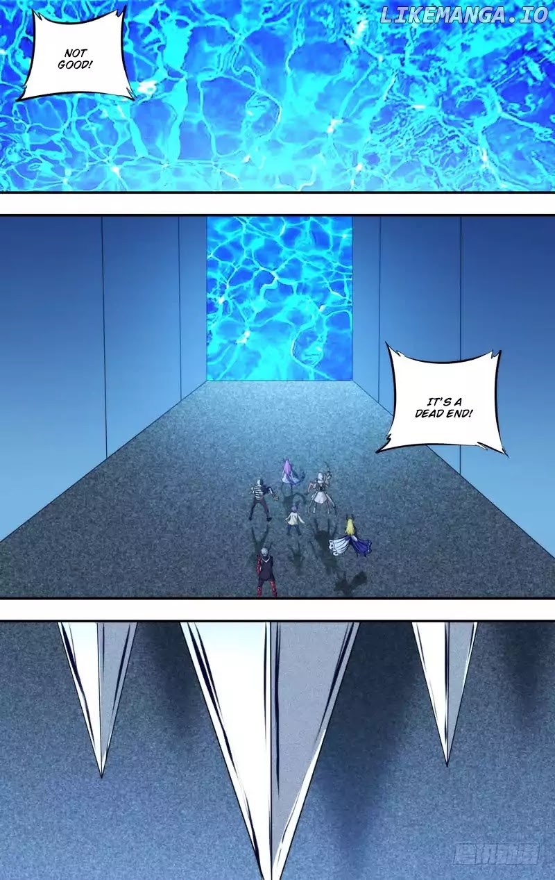 Chóng Shēng – Resurrection chapter 110 - page 11