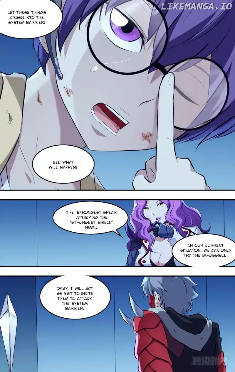 Chóng Shēng – Resurrection chapter 110 - page 14