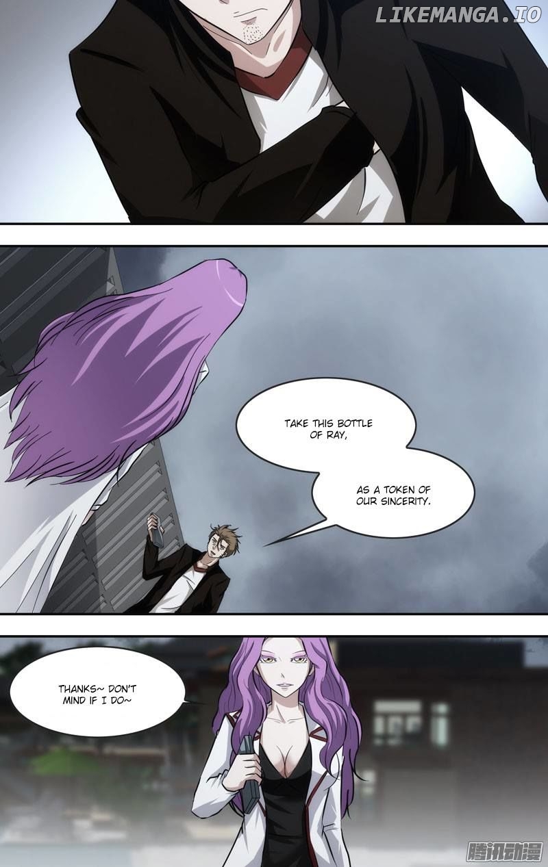 Chóng Shēng – Resurrection chapter 39 - page 15