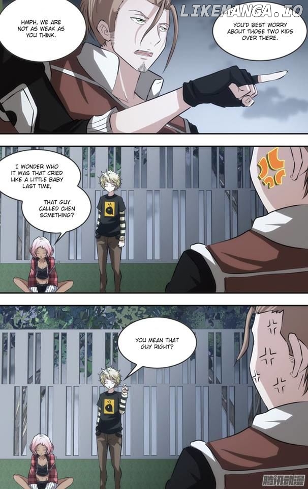 Chóng Shēng – Resurrection chapter 39 - page 17