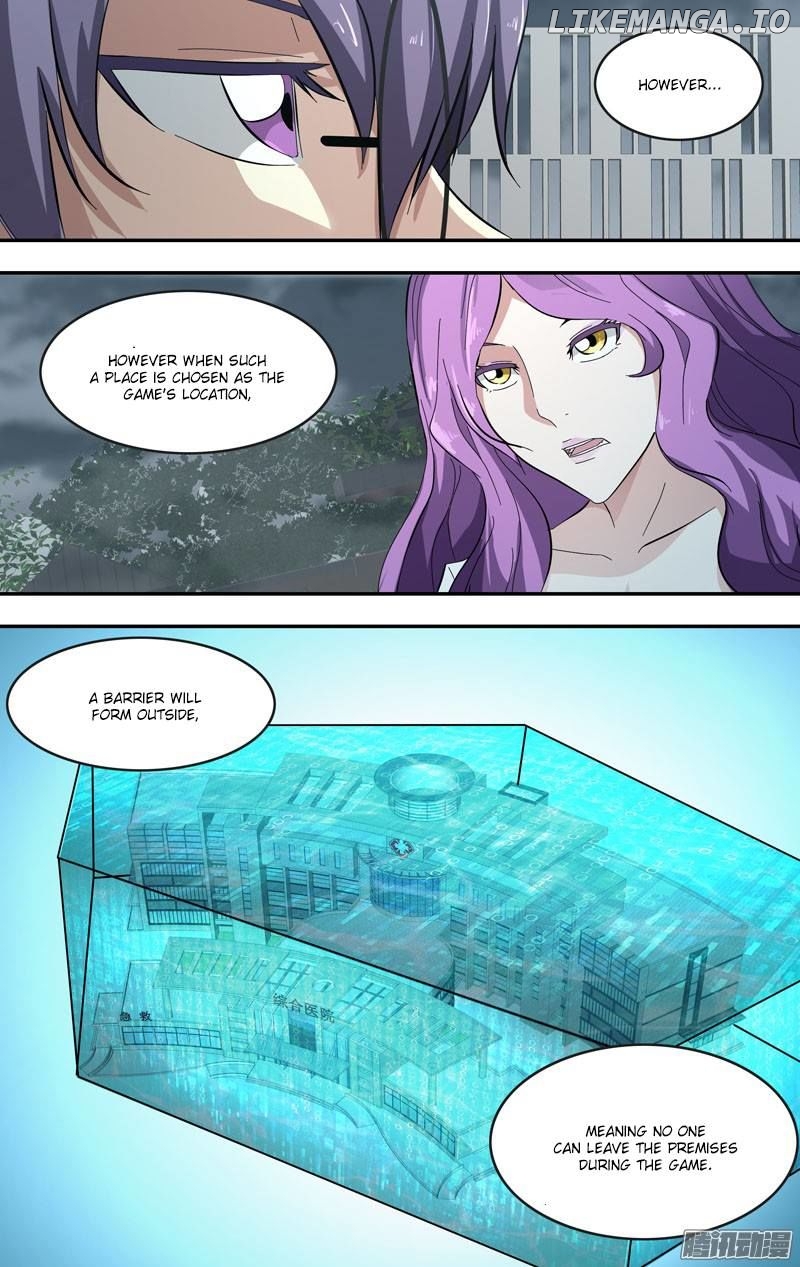 Chóng Shēng – Resurrection chapter 39 - page 21