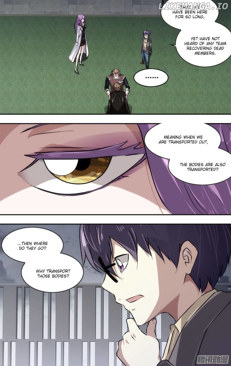 Chóng Shēng – Resurrection chapter 39 - page 31