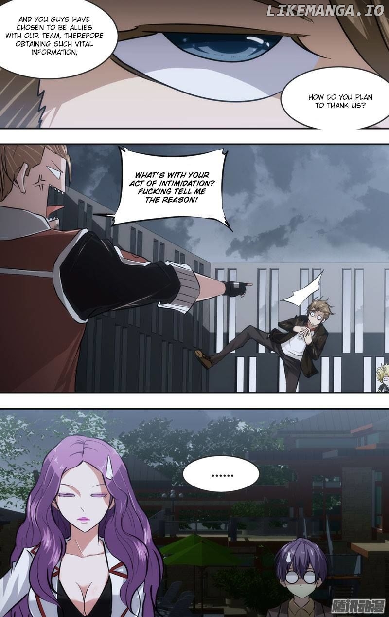 Chóng Shēng – Resurrection chapter 39 - page 34
