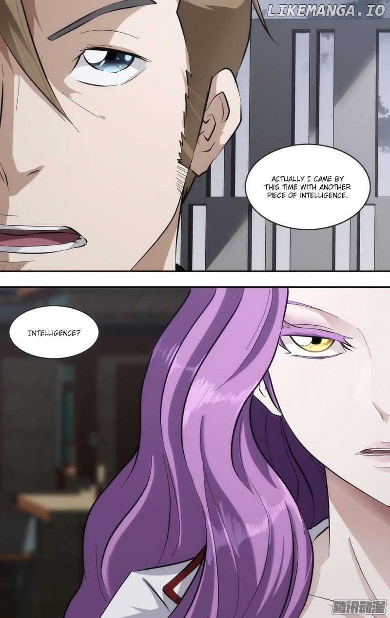 Chóng Shēng – Resurrection chapter 39 - page 35