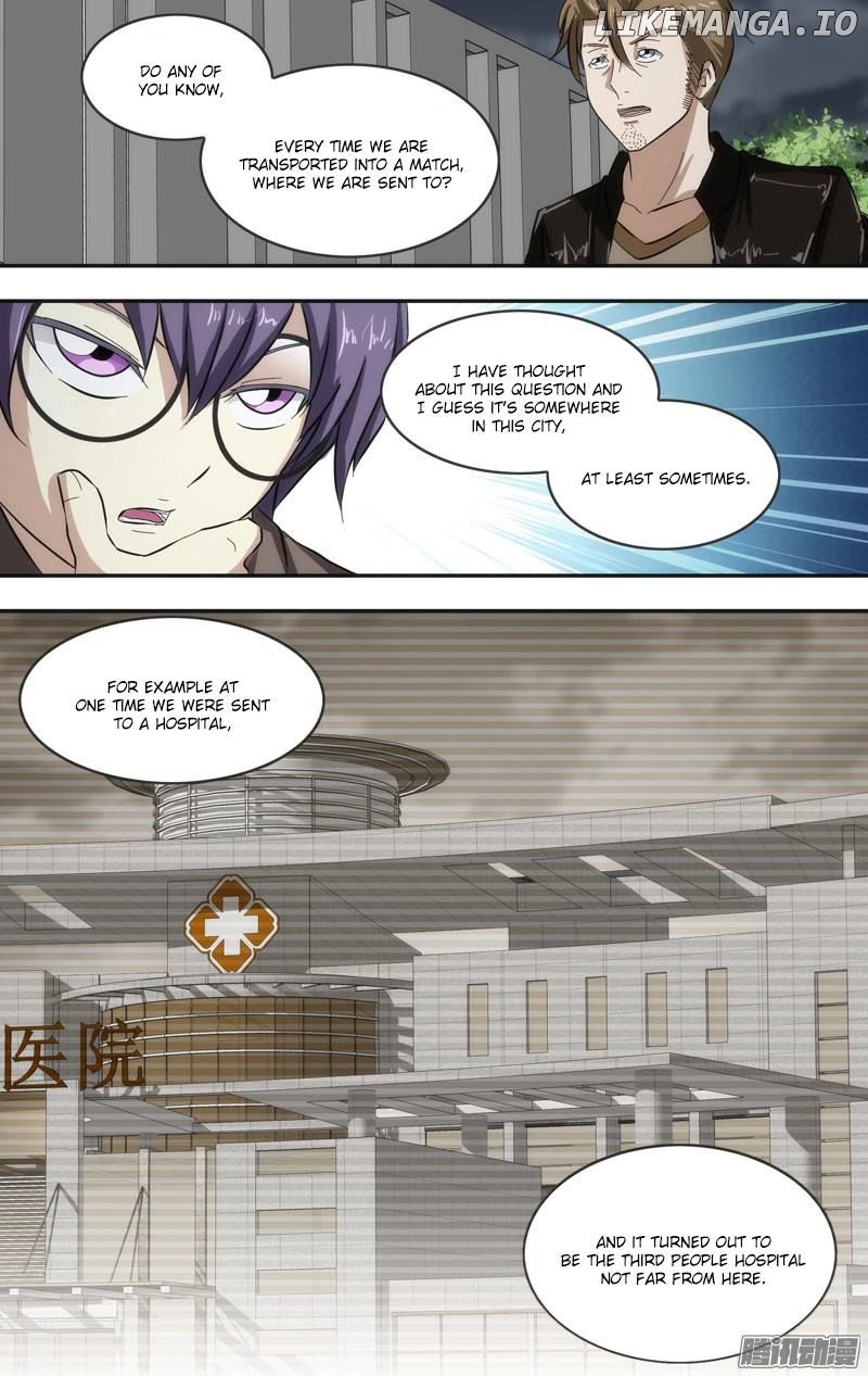 Chóng Shēng – Resurrection chapter 39 - page 40